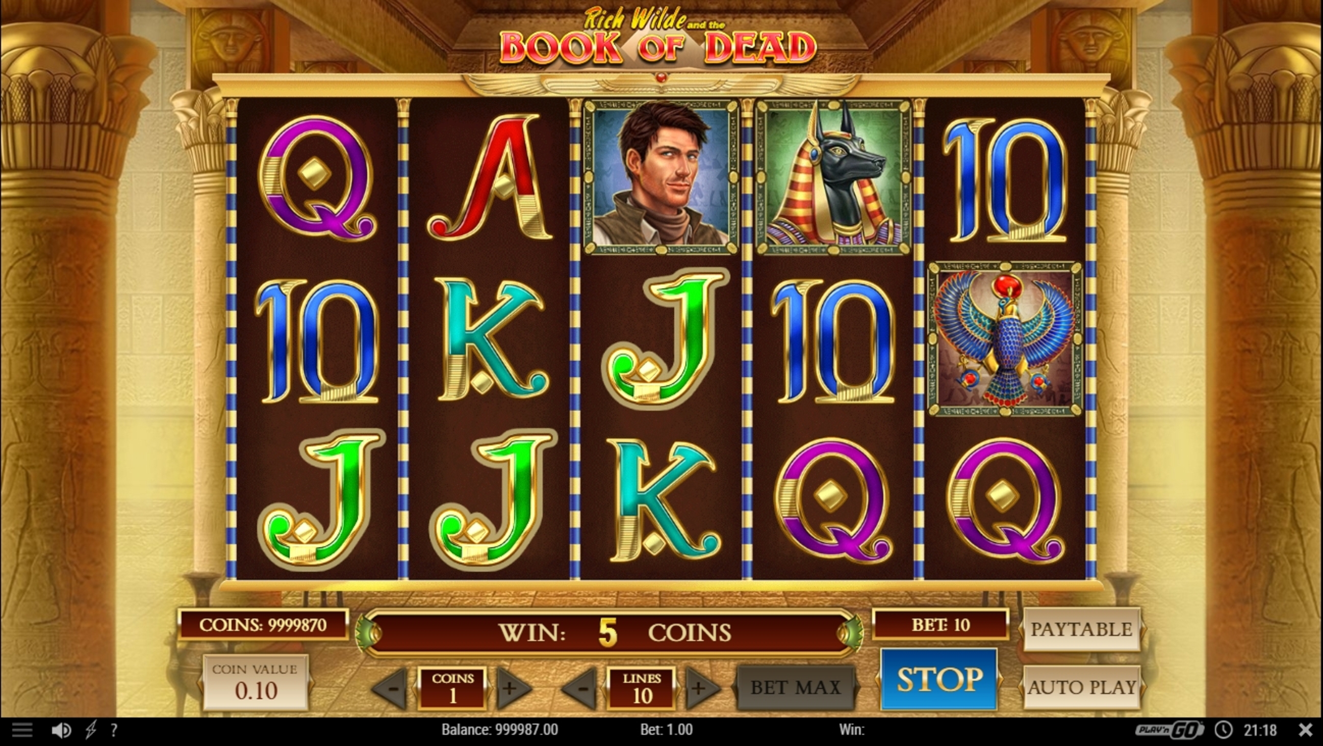 Online Slots Book Of Dead Gambling