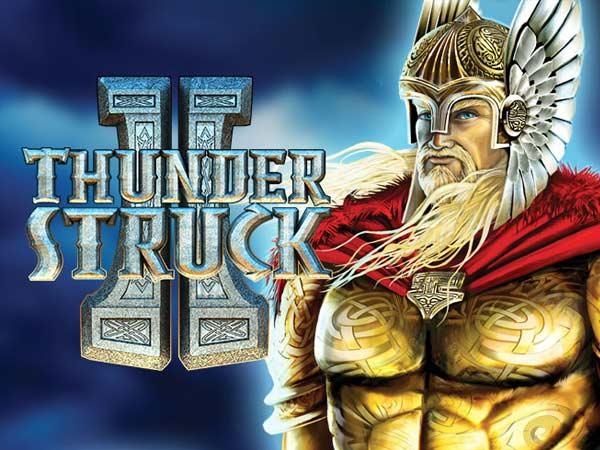 Thunderstruck Ii Free Gaming