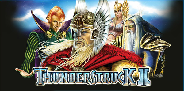 Thunderstruck Ii Free Gaming