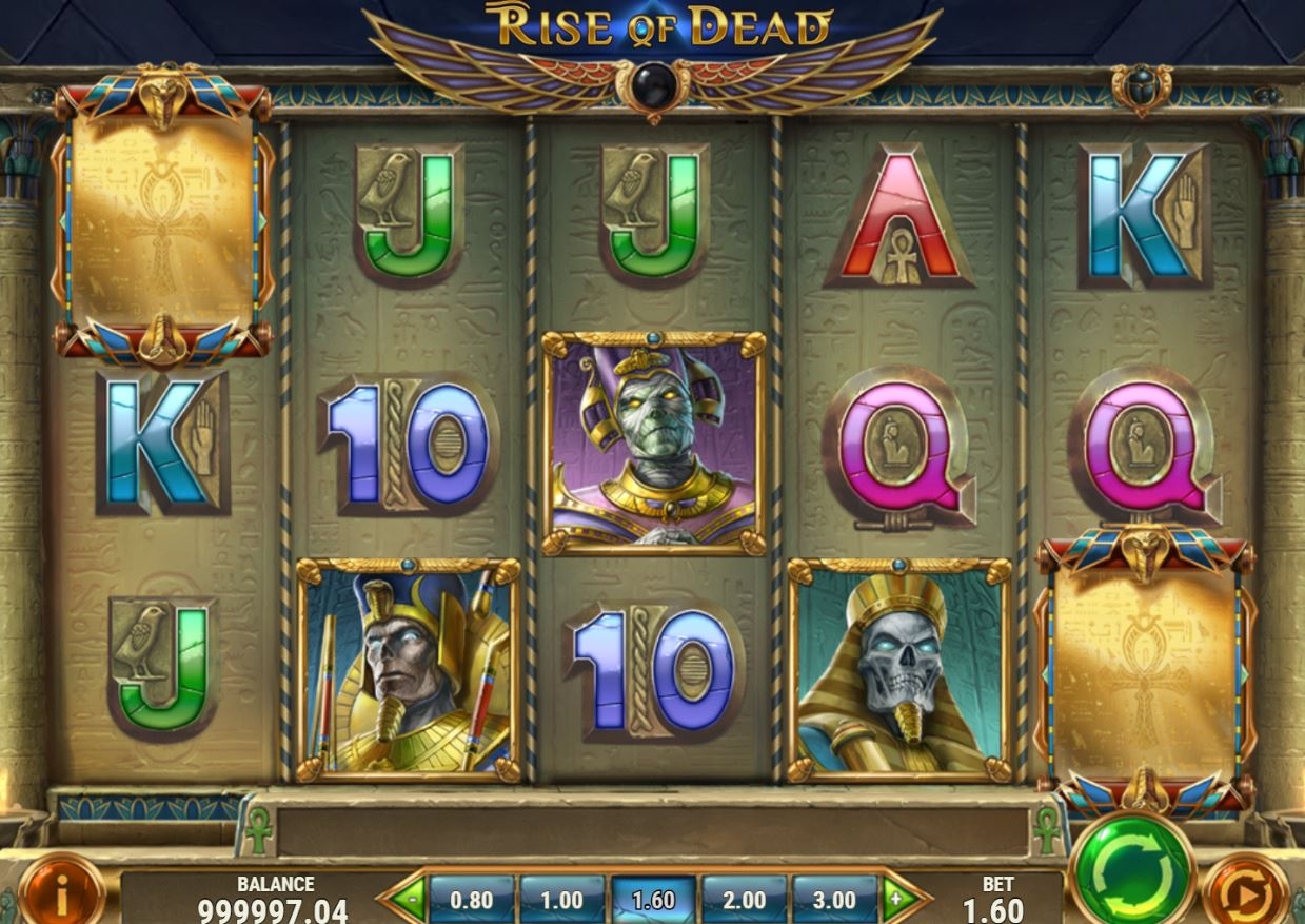 Pay Of The Dead Slot Gaming