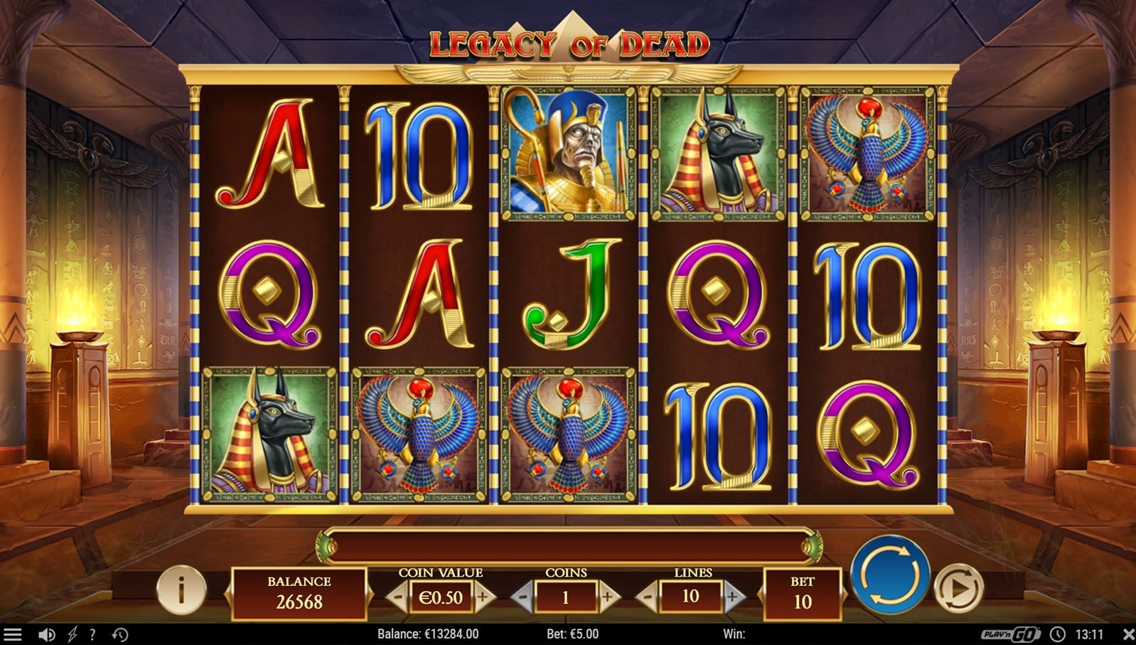 Pay Of The Dead Slot Gaming