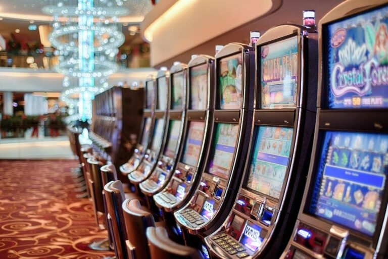 The Secret To Slot Machines Gambling
