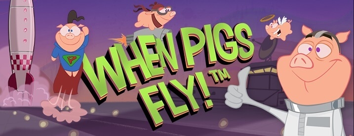 When Pigs Fly Slot Gambling