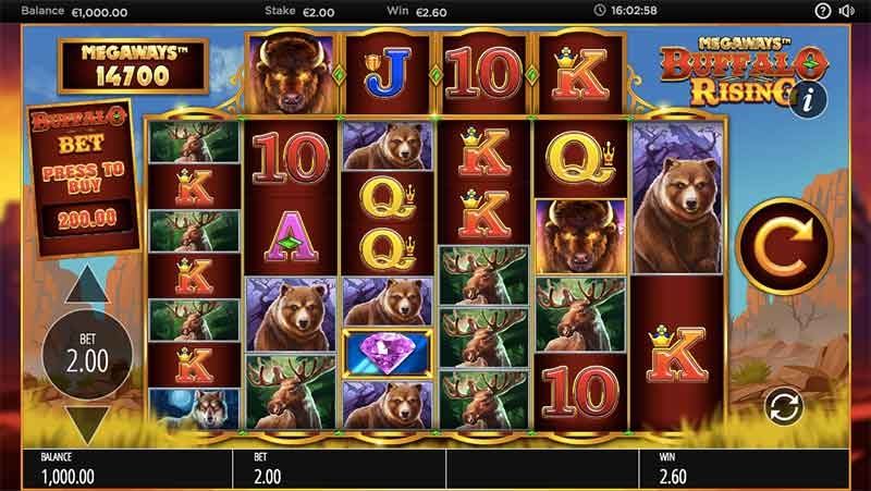 Megaways Slots Top Gambling