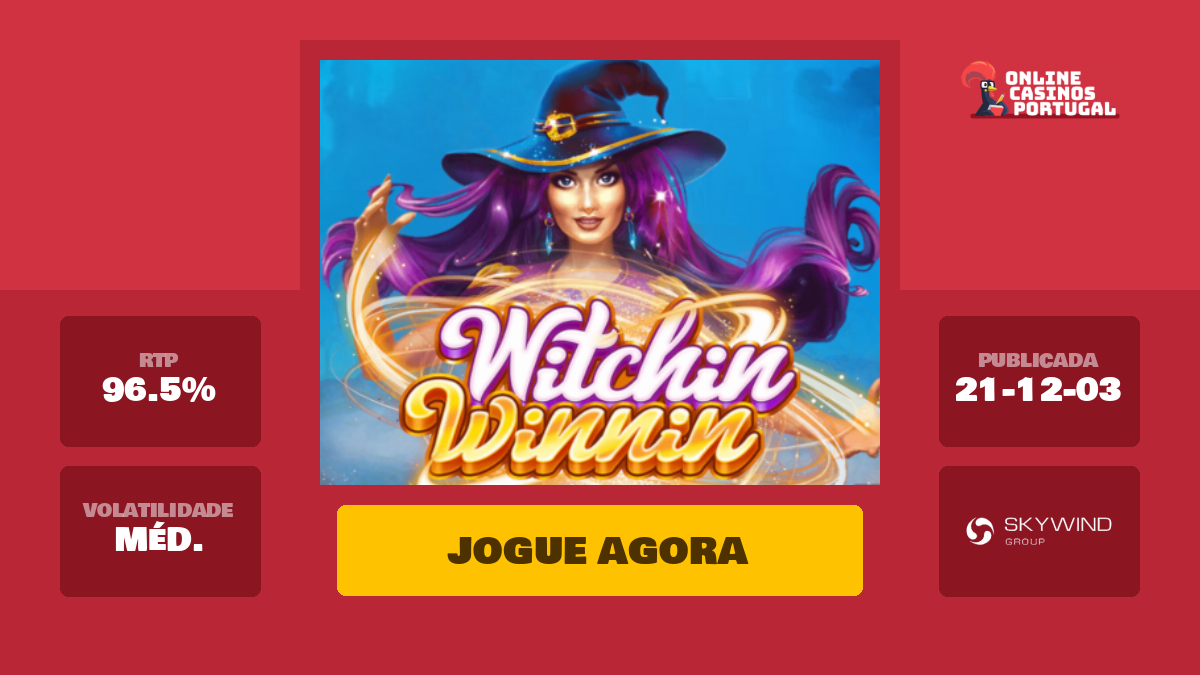 Witchin Winnin Slot Gaming