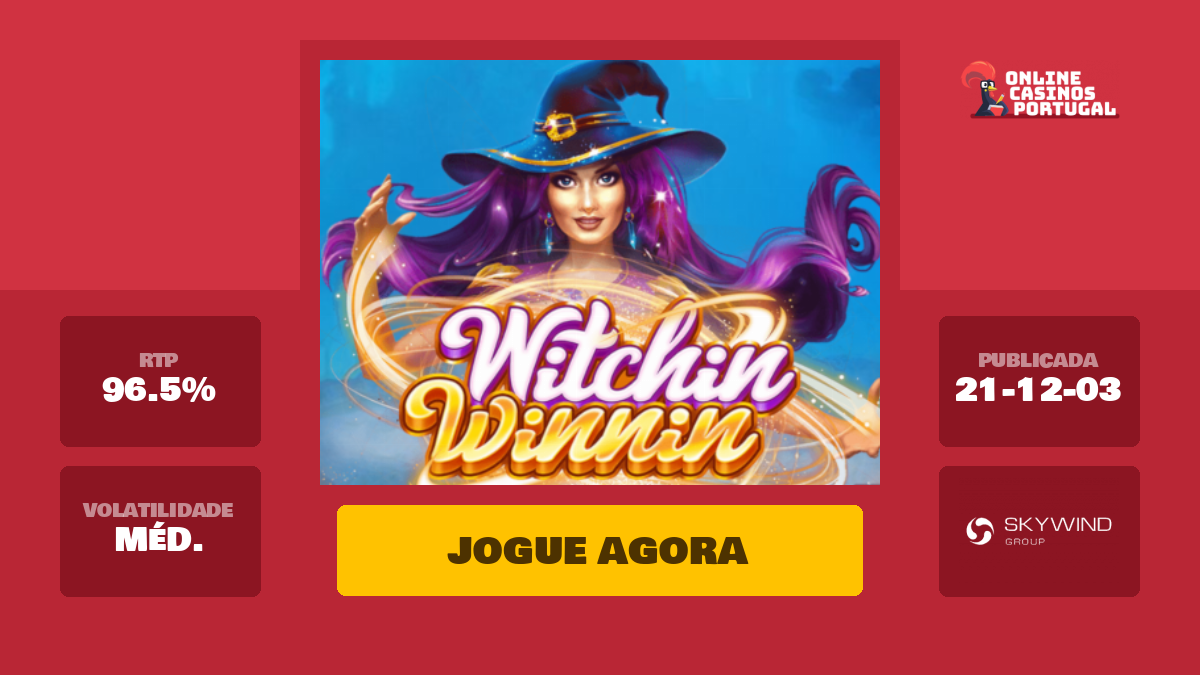 Witchin Winnin Slot Free Play Gambling