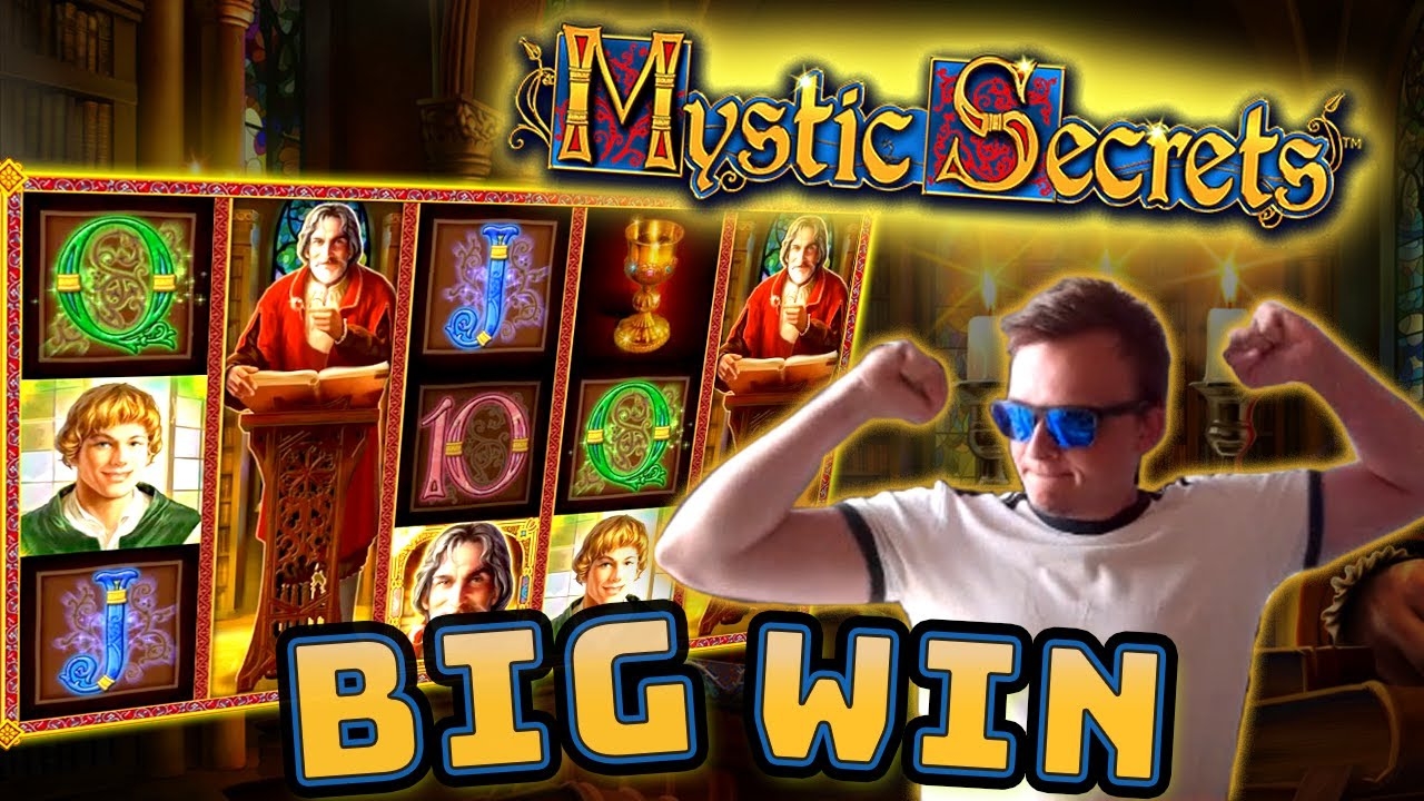 Mystic Secrets Slot Gambling