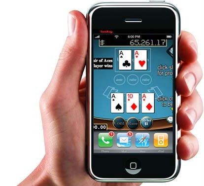 Mobilepoker Gaming