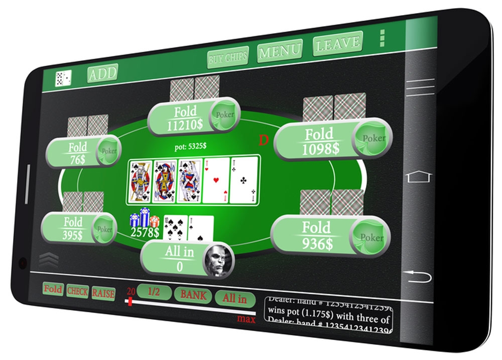 Mobilepoker Gaming