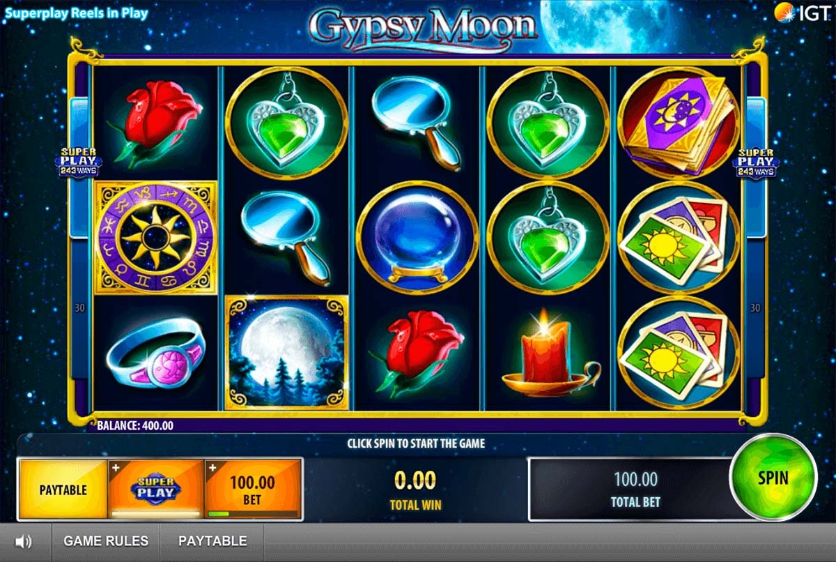 Moon Temple Slot Review Gambling