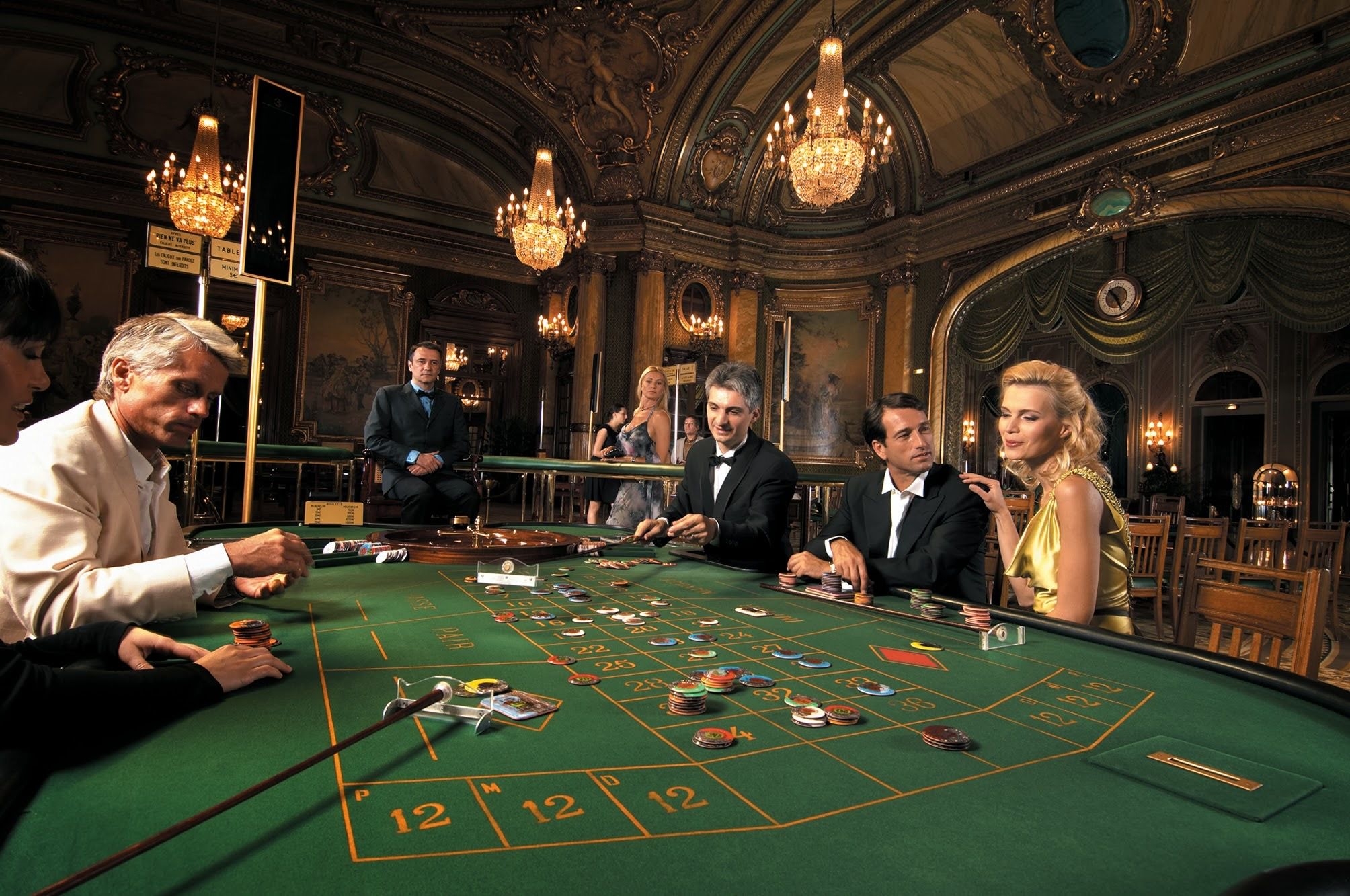 Monte Carlo Games Online Gaming