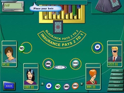 Monte Carlo Games Online Gaming