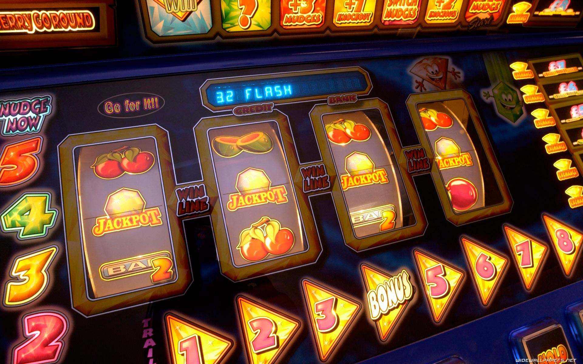 Vegas Slot Tips Gambling