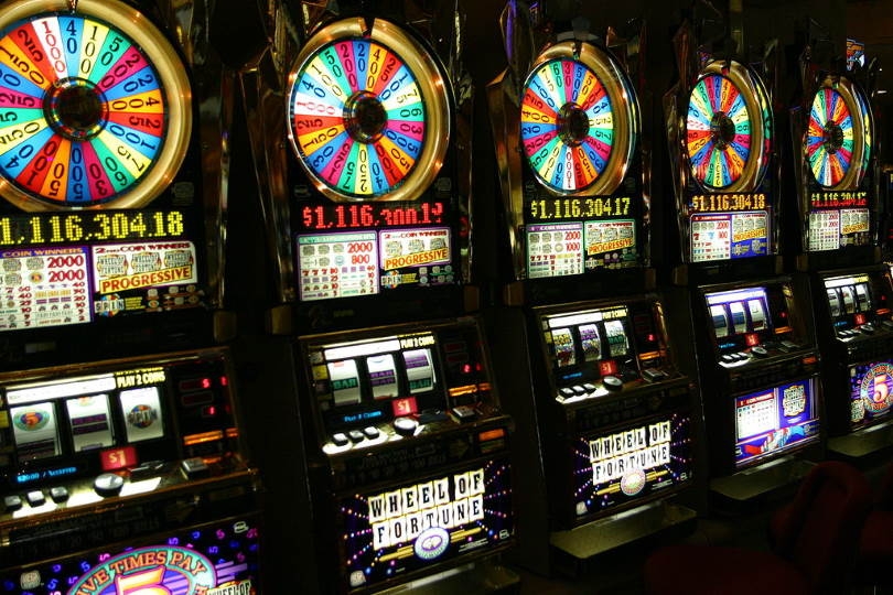 Vegas Slots Strategy Gambling