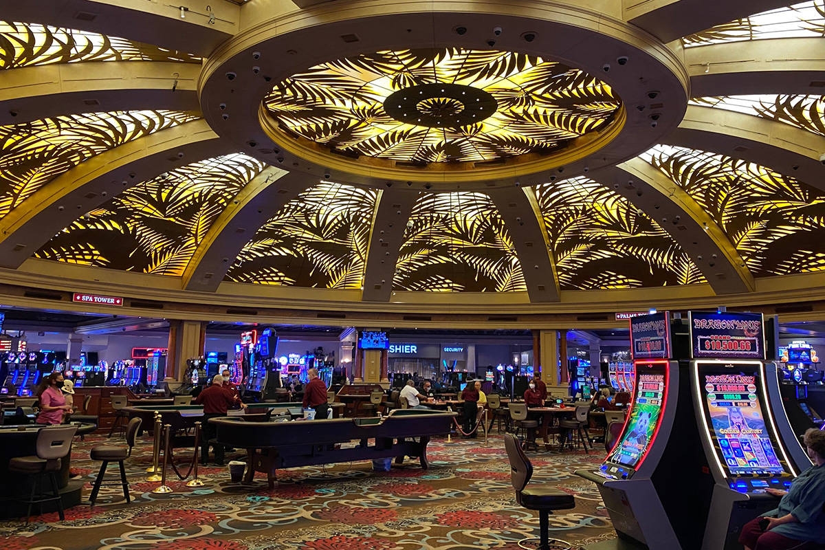 Review Of Uk Casinos Gaming