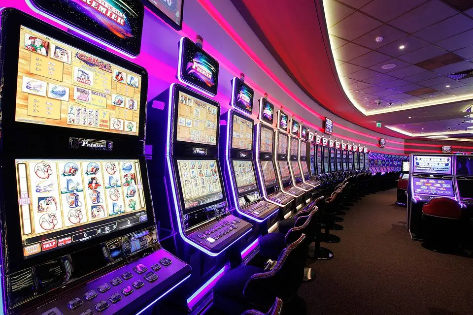 Slots Casinos Malta Gaming