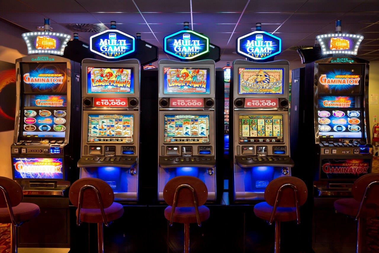Slots Sg Digital Gambling