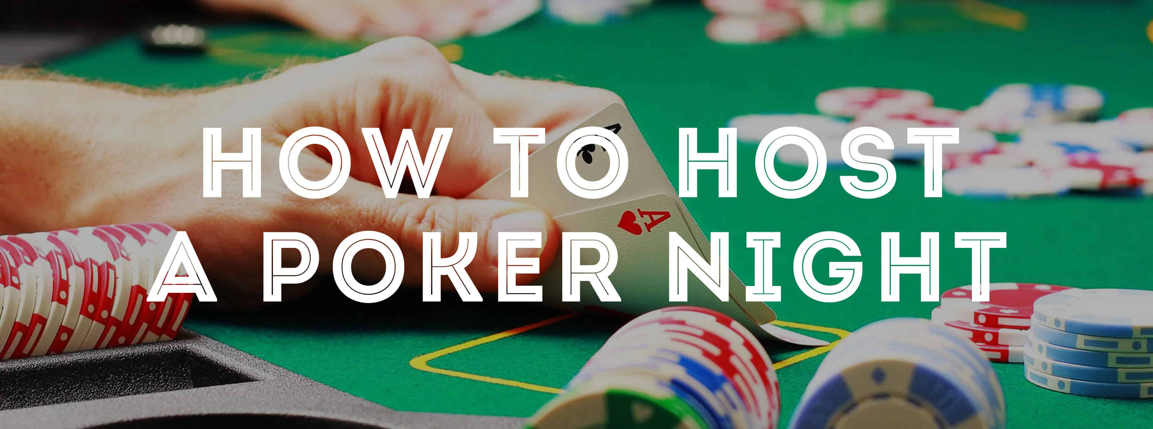 Poker Night Online Gambling