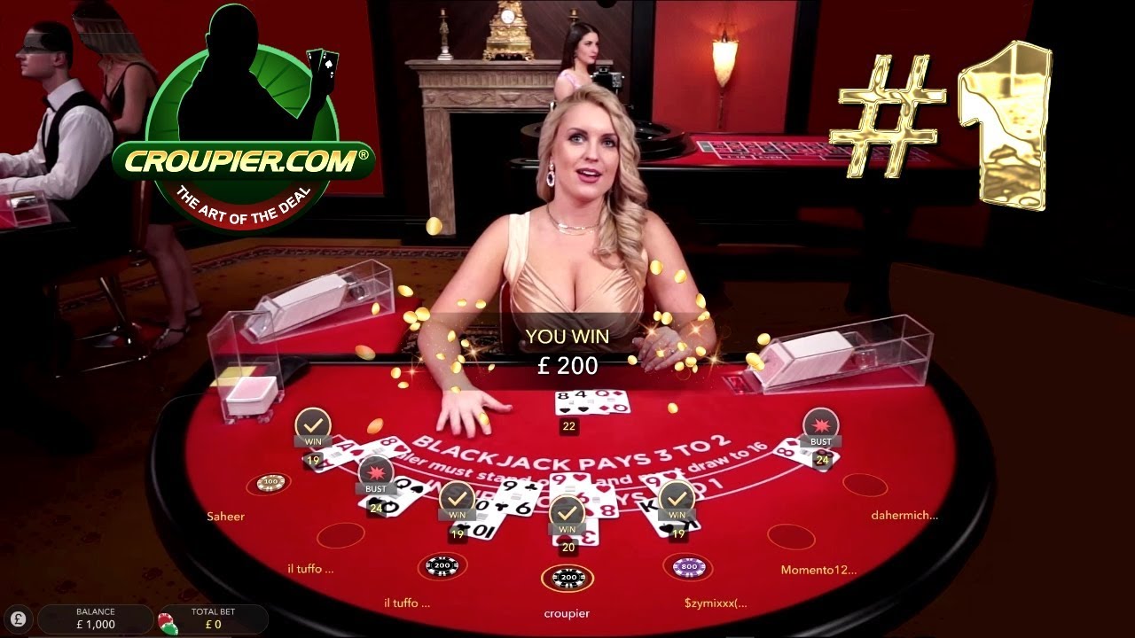 Online Blackjack For Money