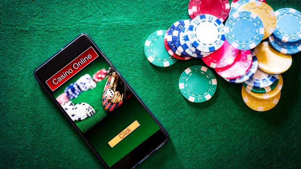 Online Gambling Strategy