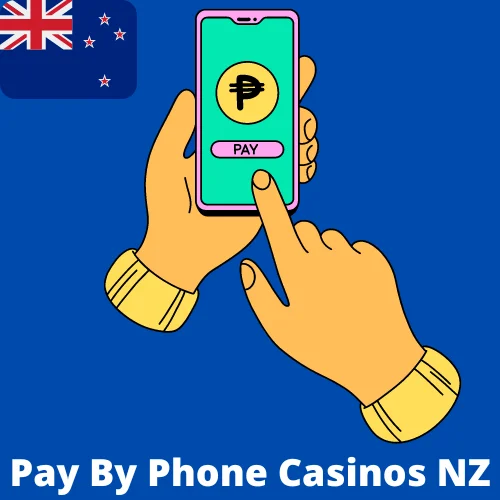 Casinos Pay By Phone Bill Gambling