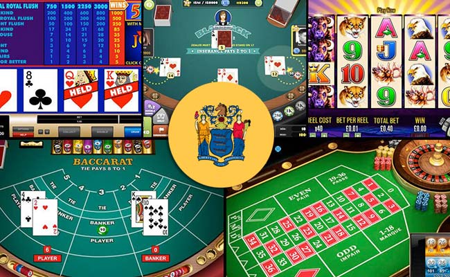 Nj Online Casino Games Gambling