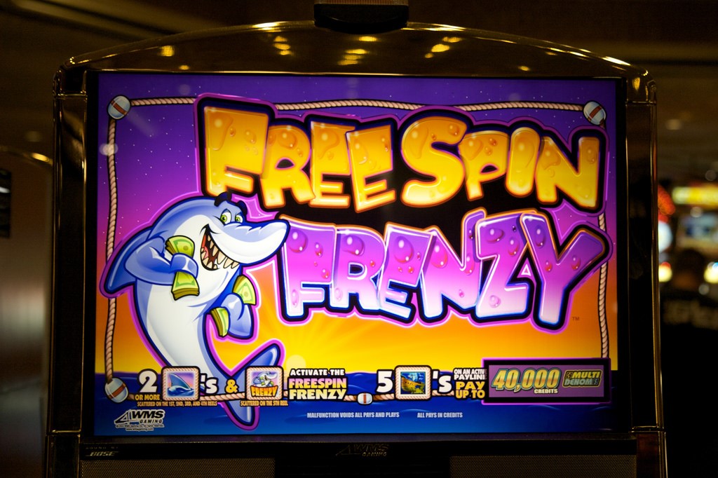 spin free